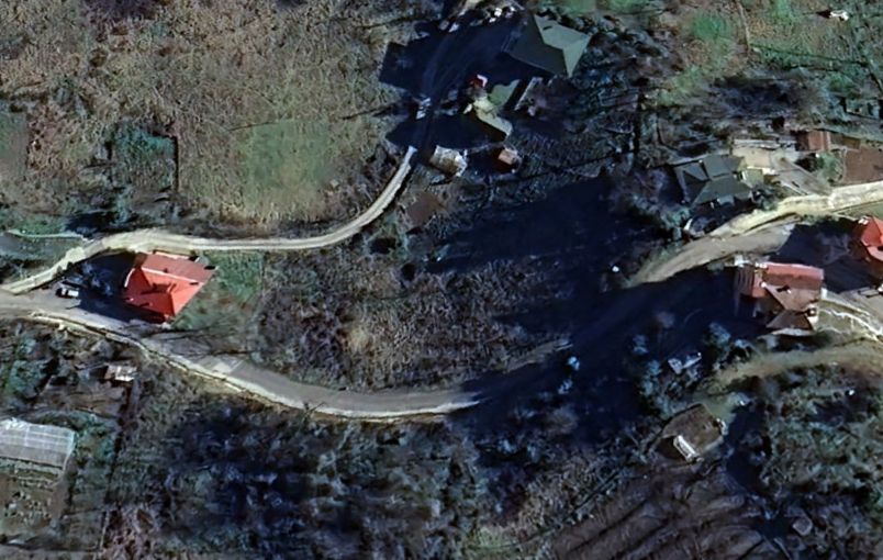 GÜNAY MAHALLESİ SATILIK 381 M2 ARSA